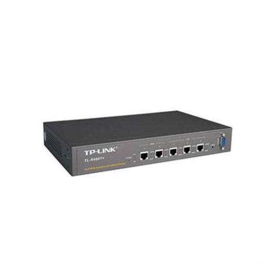 5-port Fast Ethernet Multi-Wan Router for Small and Medium Business