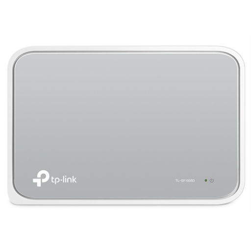 5-Port 10/100Mbps Desktop Switch