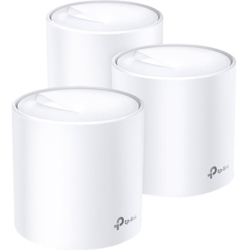 AX3000 Whole Home Mesh Wi-Fi System, 3 pack