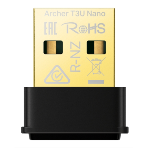 AC1300 Nano Wireless MU-MIMO USB Adapter