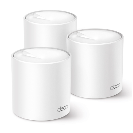 AX3000 Whole Home Mesh Wi-Fi System, 3-pack