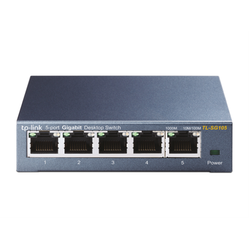 5-port Desktop Gigabit Switch