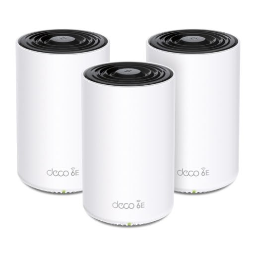 AXE5400 Whole Home Mesh Wi-Fi 6E System, 3 pack