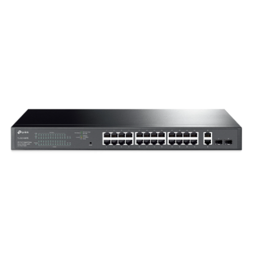 28-Port Gigabit Easy Smart Switch