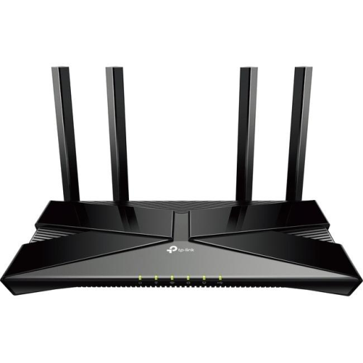 AX1800 Dual-Band Wi-Fi 6 Router