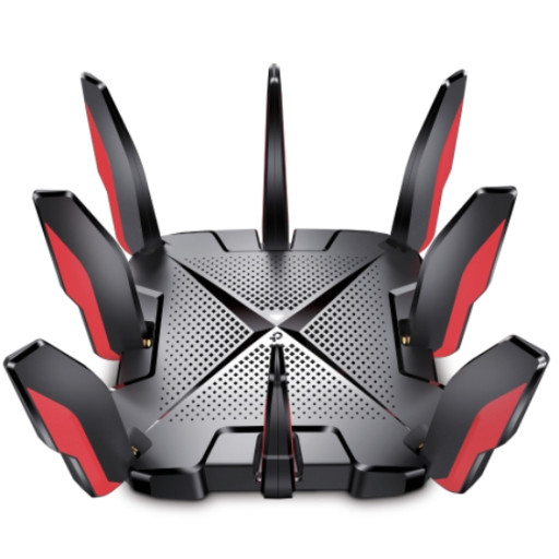 AX6600 Tri-Band Wi-Fi 6 Gaming Router