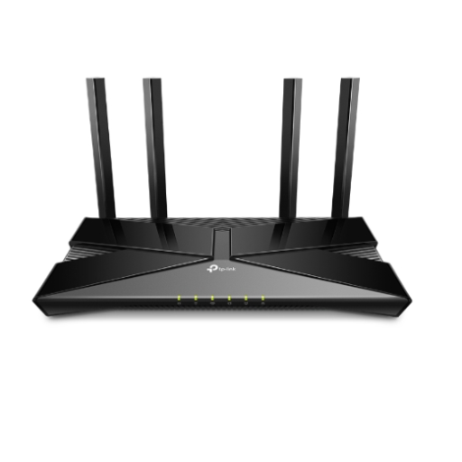 AX1800 Dual-Band Wi-Fi 6 Router