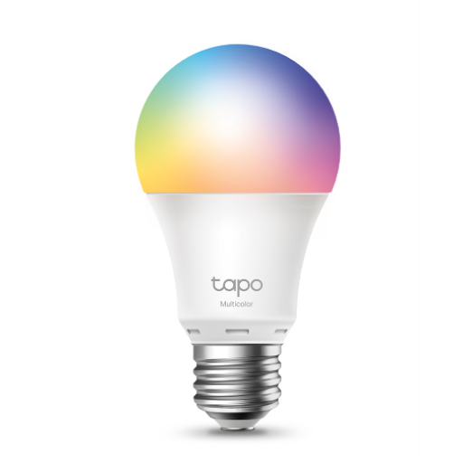 Smart Light Bulb, Multicolor, 2-Pack