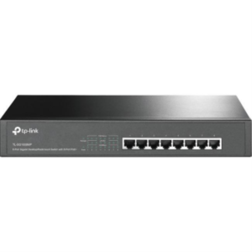 JetStream? 8-Port Gigabit Desktop/Rackmount Switch