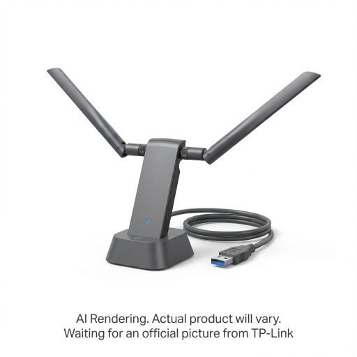 TP-Link AX1800 High Gain Dual Band Wi-Fi $6