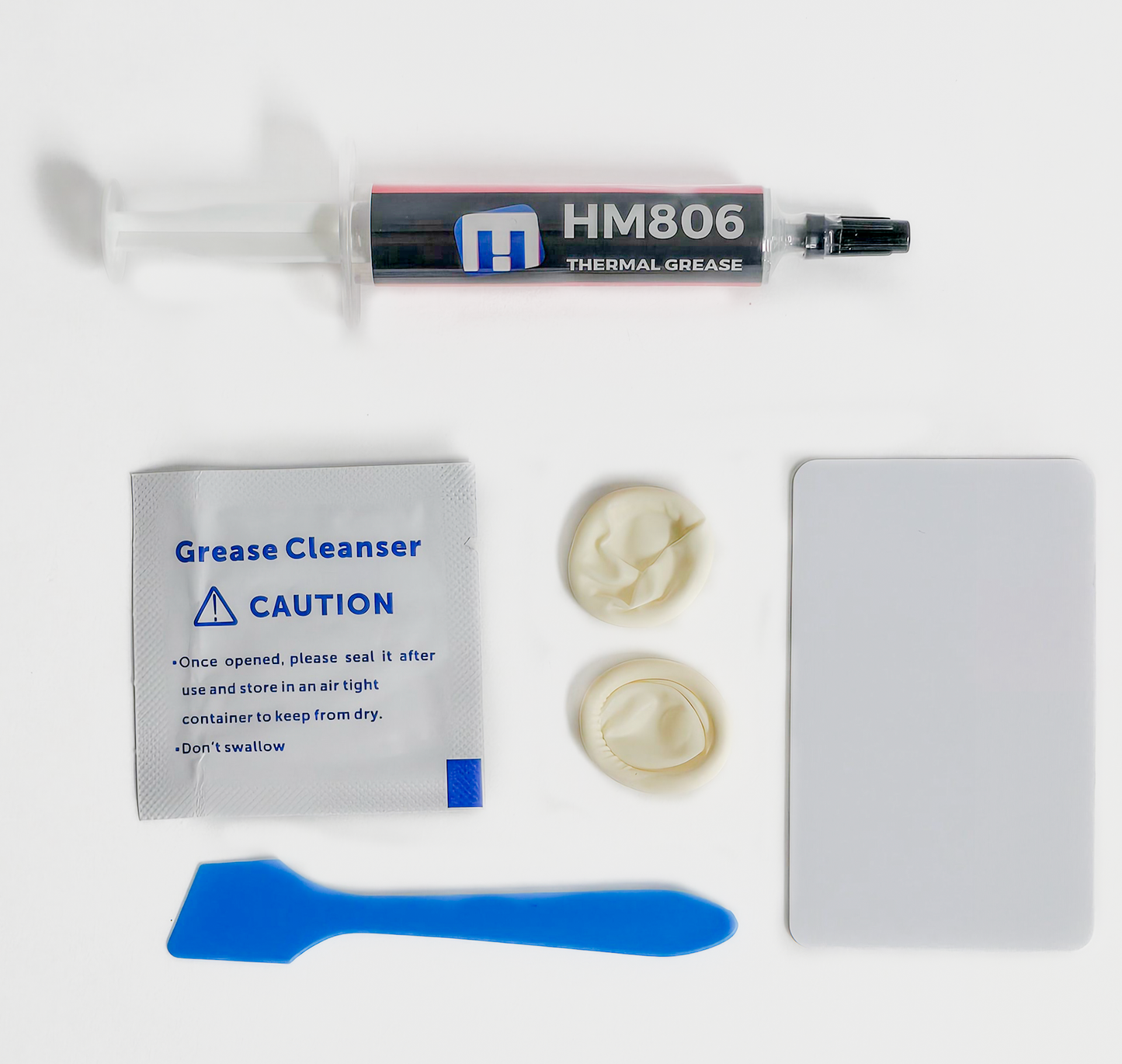 CPU / GPU Thermal Paste 4G 14.6w/mk