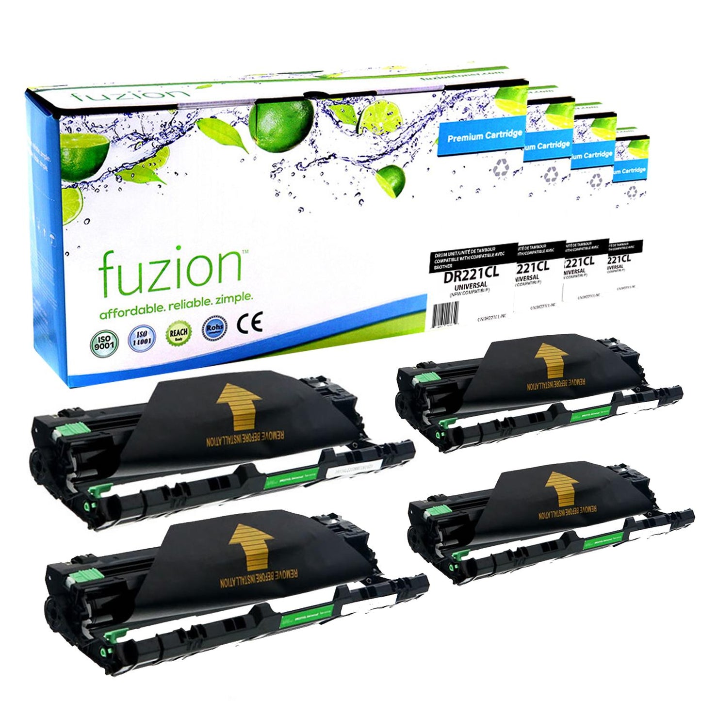 <p>HL-3140CW, HL-3170CDW, HL-3180CDW, MFC-9130CW, MFC-9330CDW, MFC-9340CDW, DCP-9020<br><br><br><br><br> </p>, DR221CL