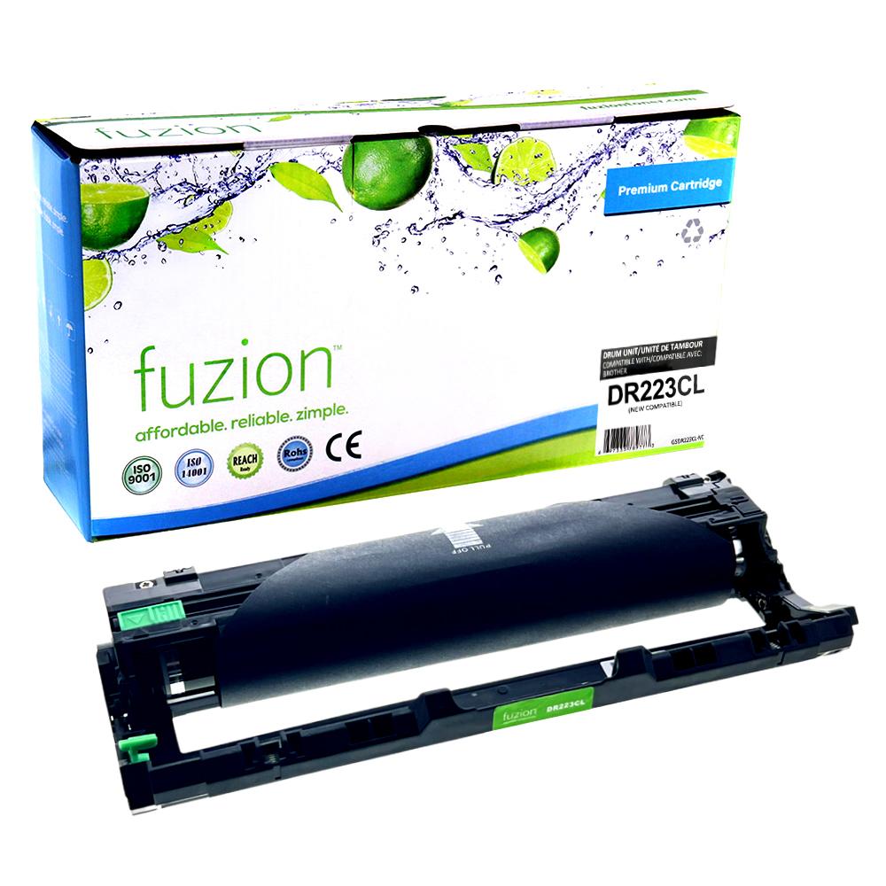 <p>HL-L3210CW, HL-L3230CDW, HL-L3270CDW, HL-L3290CDW, MFC-L3710CW, MFC-L3750CDW, MFC-L3770CDW</p>, DR223CL