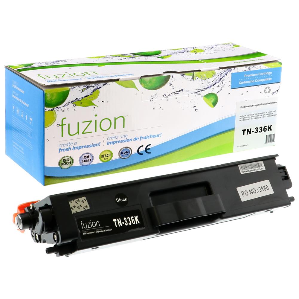 HL-L8250CDN,HL-L8350CDW, HL-L8350CDWT, MFC-L8850CDW, MFC-L8600CDW, TN336BK