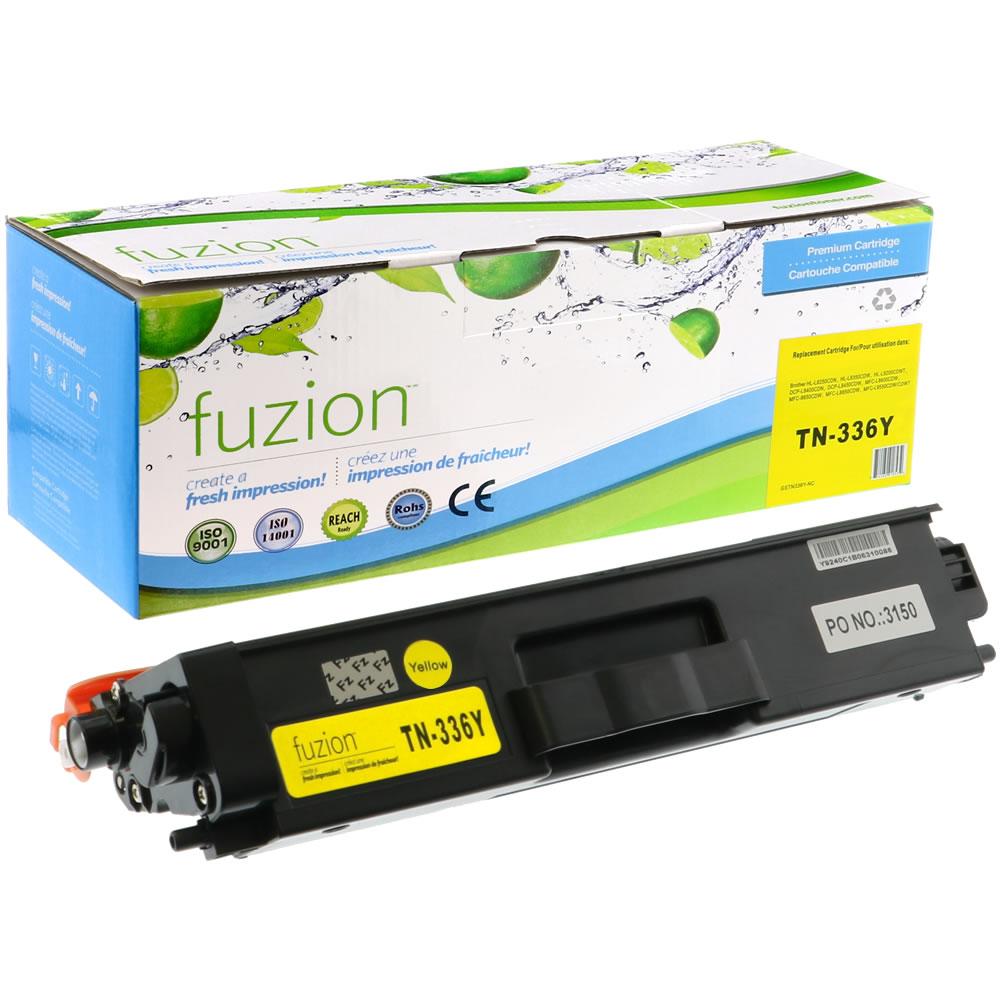 HL-L8250CDN,HL-L8350CDW, HL-L8350CDWT, MFC-L8850CDW, MFC-L8600CDW, TN336Y