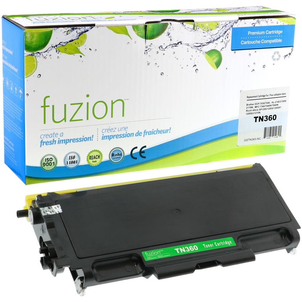 DCP-7030, DCP-7040, HL-2140, HL-2150N, HL-2170W, MFC-7320, MFC-7340, MFC-7345N, MFC-7440N, MFC-7840W, TN360
