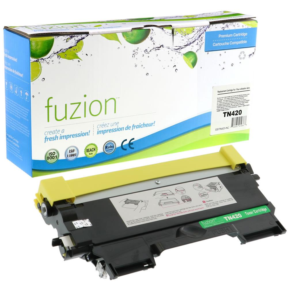 DCP-7060, DCP-7060D, DCP-7065, DCP-7065DN, HL-2132, HL-2220, HL-2230, HL-2240, HL-2240D, HL-2242, HL-2242D, HL-2250, HL-2250D, HL-2270, HL-2270W, HL-2270DW, HL-2275DW, HL-2280, HL-2280DW, IntelliFax-2840, IntelliFax-2940, MFC-7240, MFC-7260, MFC-7360N, MFC-7460, MFC-7460DN, MFC-7860, MFC-7860DW, TN420