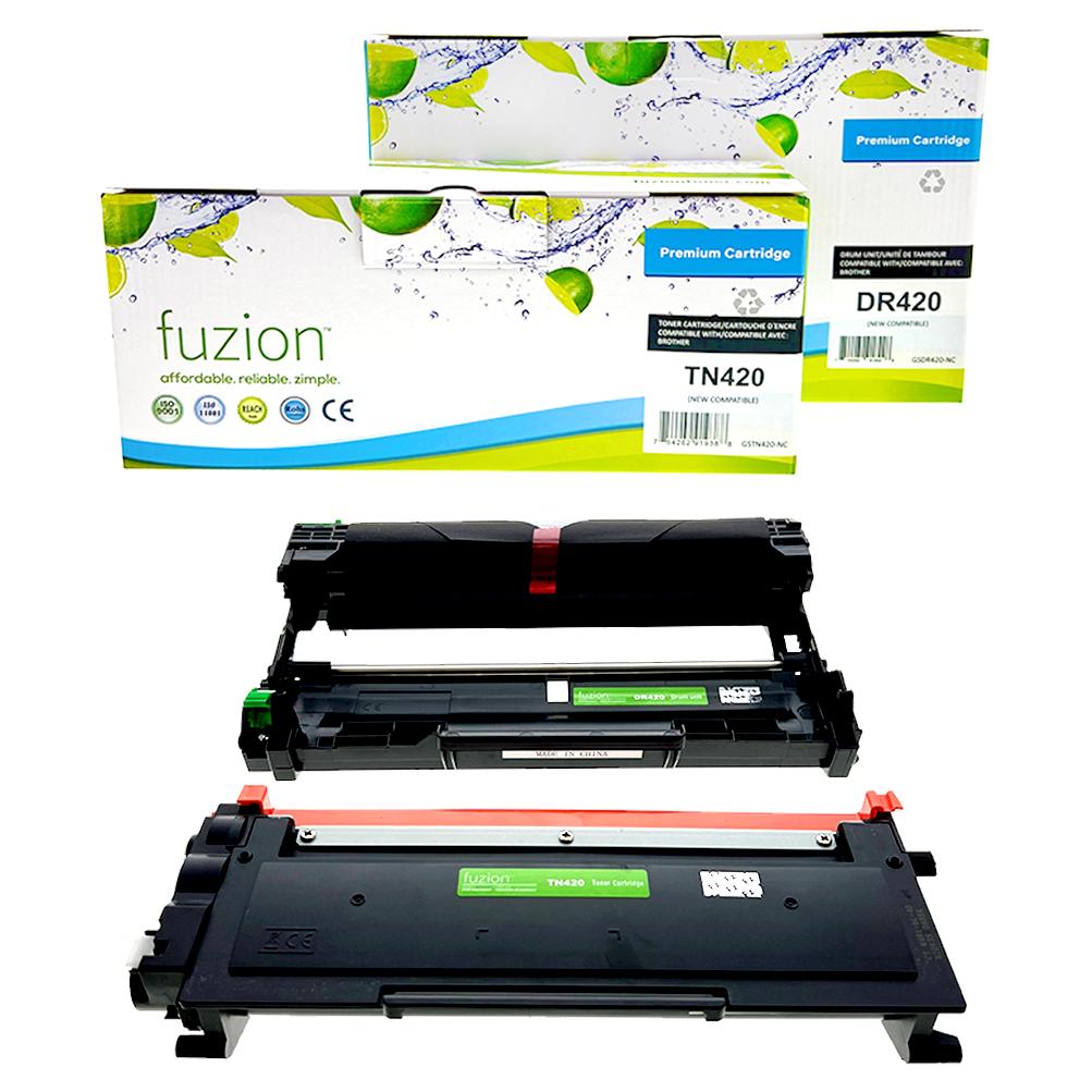 DCP-7060, DCP-7060D, DCP-7065, DCP-7065DN, HL-2132, HL-2220, HL-2230, HL-2240, HL-2240D, HL-2242, HL-2242D, HL-2250, HL-2250D, HL-2270, HL-2270W, HL-2270DW, HL-2275DW, HL-2280, HL-2280DW, IntelliFax-2840, IntelliFax-2940, MFC-7240, MFC-7260, MFC-7360N, MFC-7460, MFC-7460DN, MFC-7860, MFC-7860DW<br><br><br> , TN420, DR420