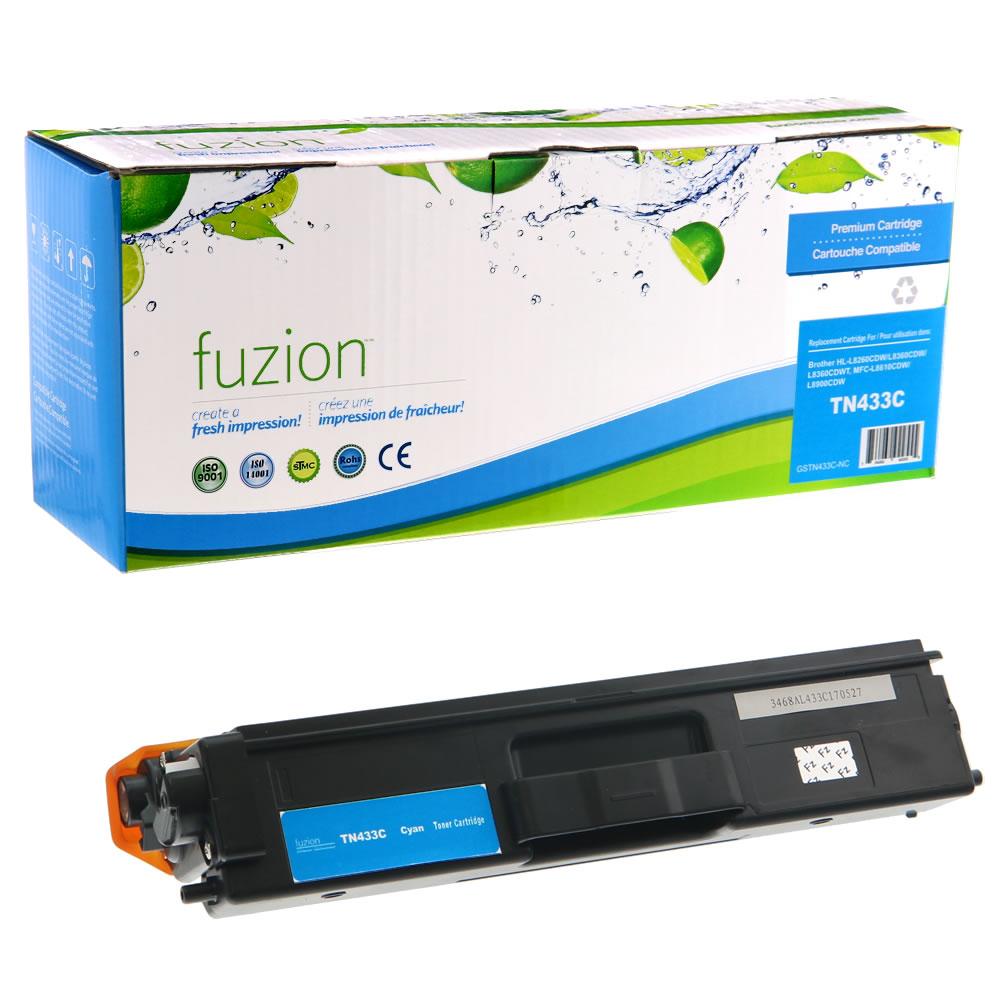 HL-L8260CDW, HL-L8360CDW, HL-L8360CDWT, MFC-L8610CDW, MFC-L8900CDW, TN433C
