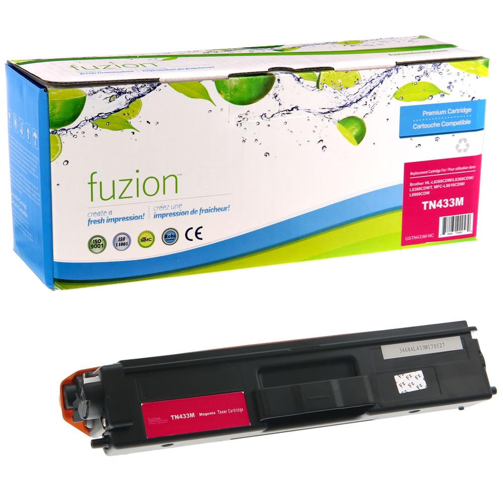 HL-L8260CDW, HL-L8360CDW, HL-L8360CDWT, MFC-L8610CDW, MFC-L8900CDW, TN433M
