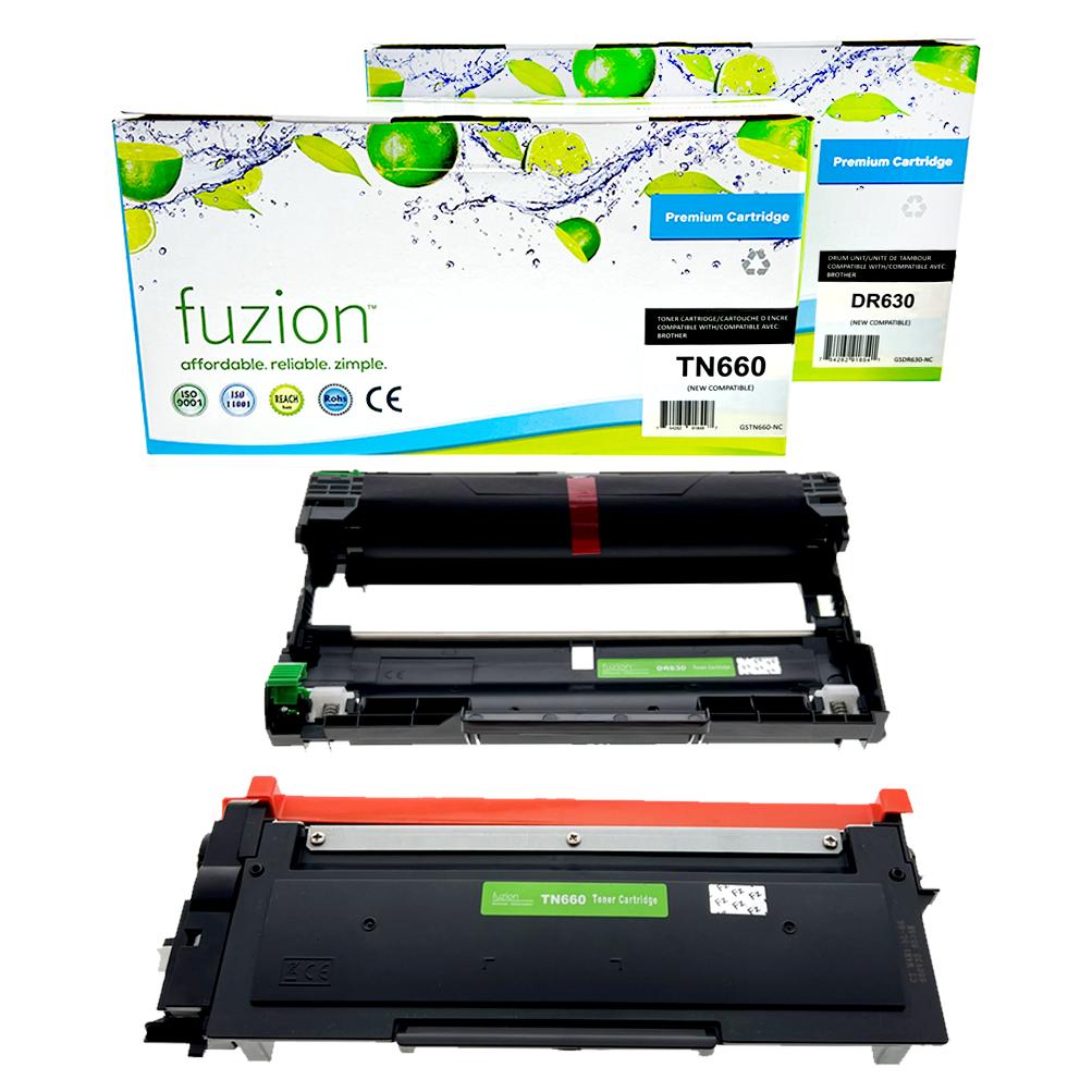 HL-L2300D, HL-L2320D, HL-L2340DW, HL-L2360DN, HL-L2360DW, HL-L2365DW, HL-L2380DW, DCP-L2500D, DCP-L2520DW, DCP-L2540DN, DCP-L2540DW, MFC-L2700DW, MFC-L2720DW, MFC-L2740DW, TN660, DR630