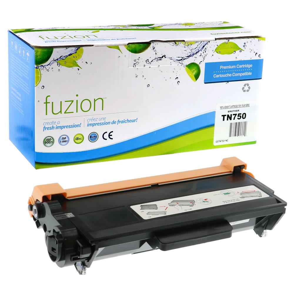 DCP-8110DN, DCP-8150DN, DCP-8155DN, DCP-8250DN, HL-5440D, HL-5450DN, HL-6180DW, HL-6180DWT, HL-5470DW, HL-5470DWT, MFC-8510DN, MFC-8520DN, MFC-8710DW, MFC-8910DW, MFC-8950DW, MFC-8950DWT, TN750