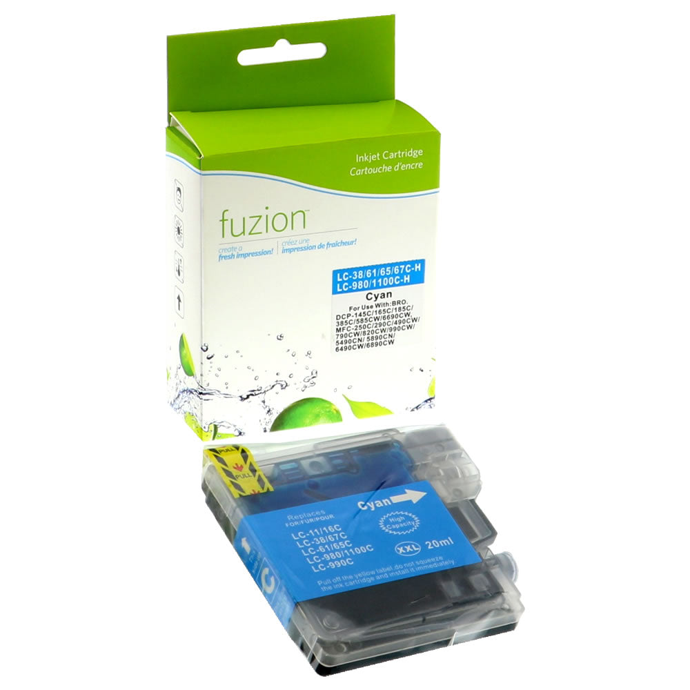 MFC-5890CN, MFC-5895CW, MFC-6490CW, MFC-6890CDW, MFC-6890DW, LC65, LC 65, LC-65