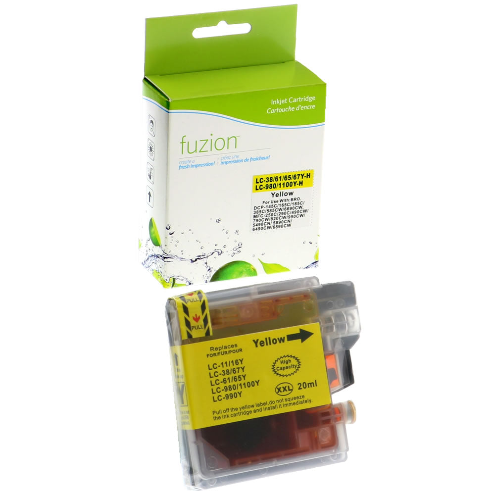 MFC-5890CN, MFC-5895CW, MFC-6490CW, MFC-6890CDW, MFC-6890DW, LC65, LC 65, LC-65