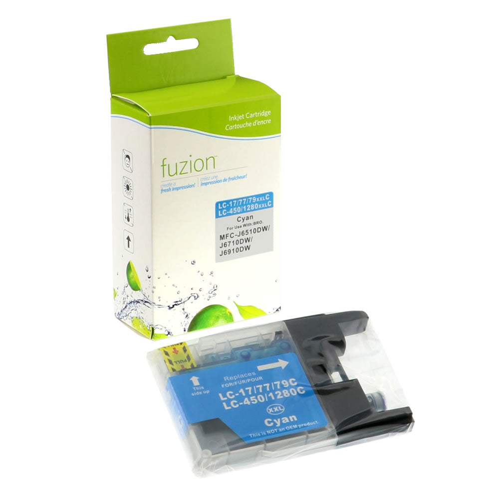 MFC-J5910DW, MFC-J6510DW, MFC-J6710DW, MFC-J6910DW, LC75C, LC77C, LC79C