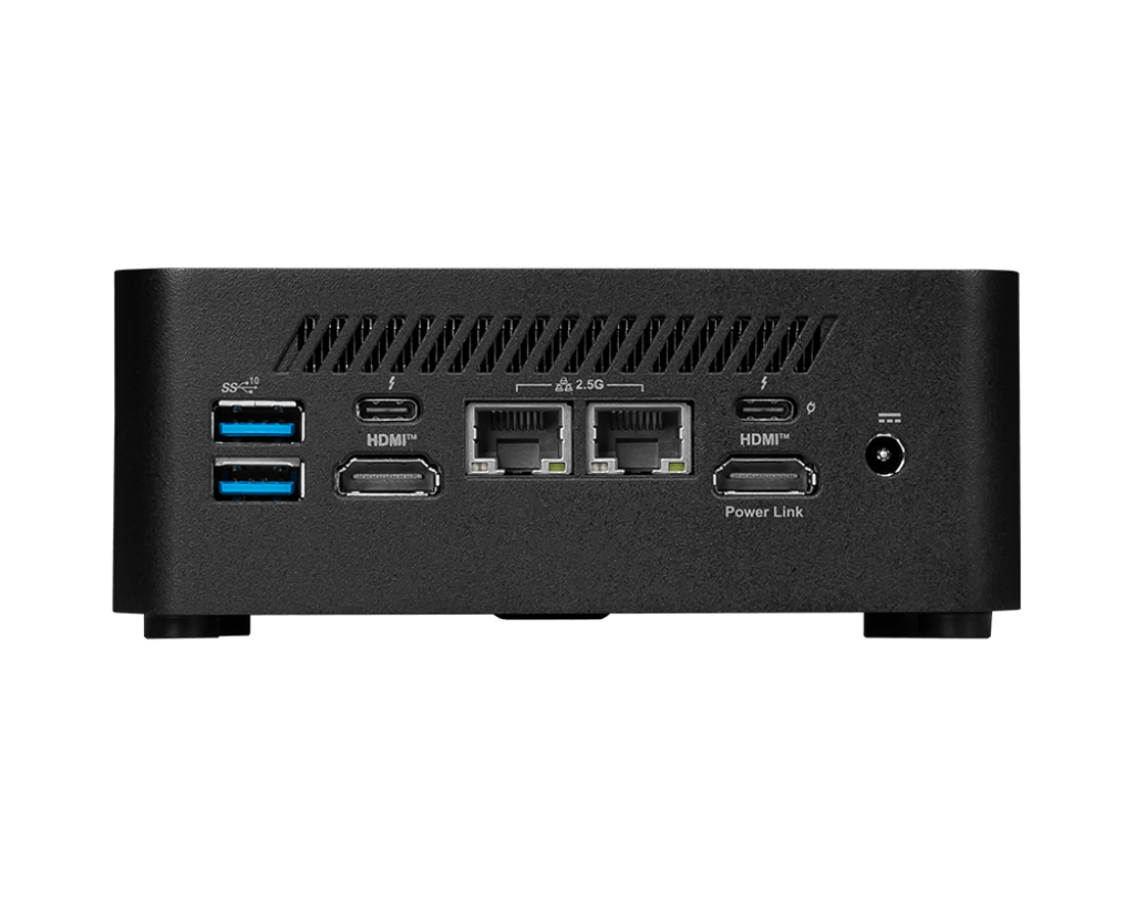 MSI Intel Core i5-120U Mini Computer