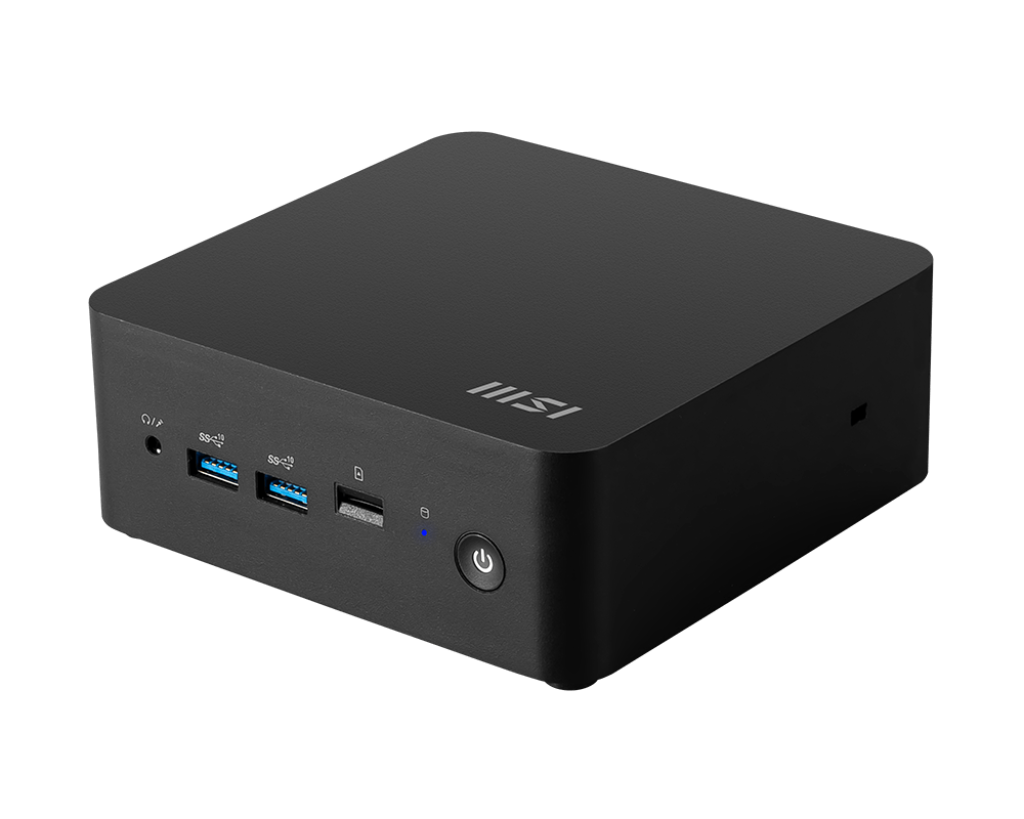 MSI Intel Core i5-120U Mini Computer