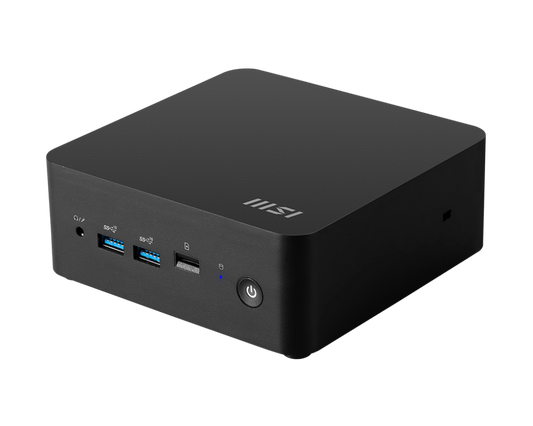 MSI Mini-ordinateur Intel Core i5-120U