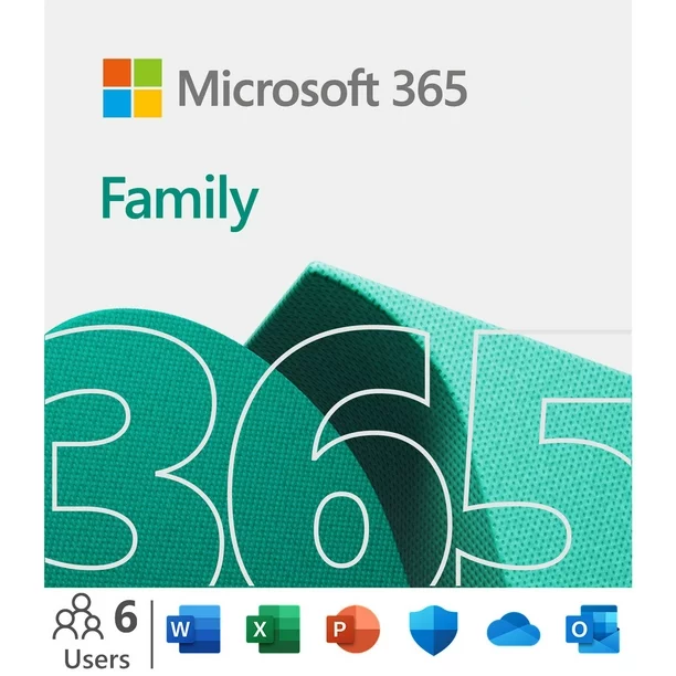 Office 365 Home - Subscription - 6 Users