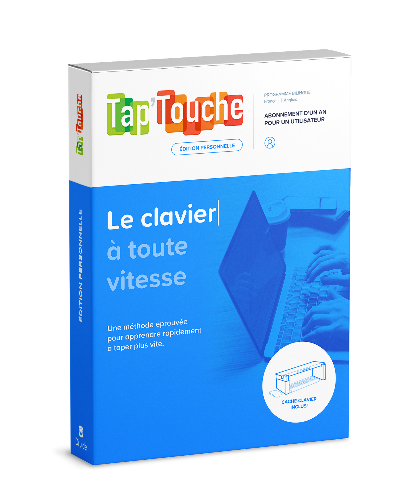 Tap'Touche - Édition Personelle