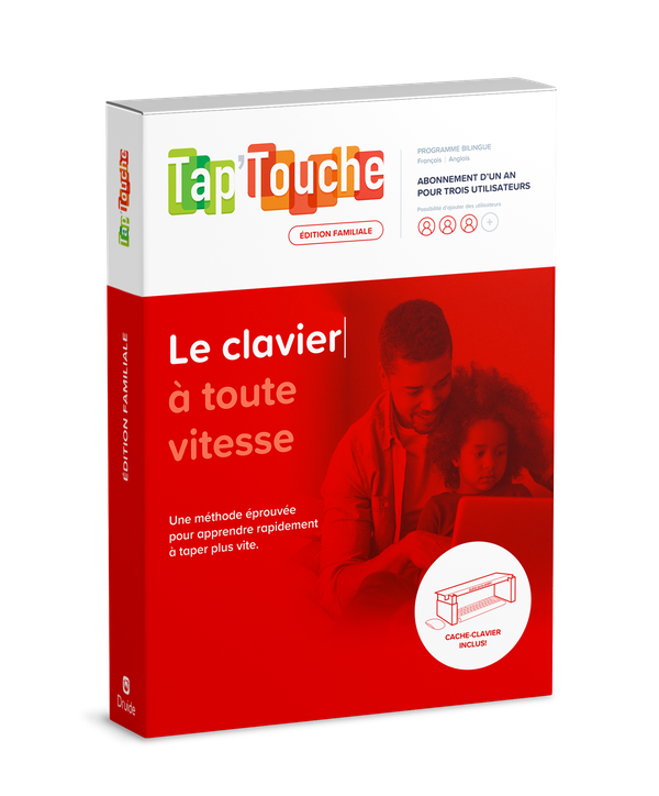 Tap'Touche - Family Edition