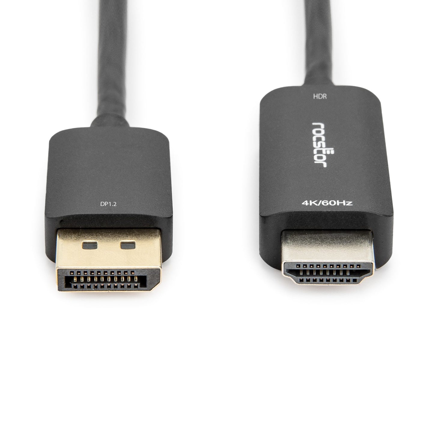 6ft 4K DisplayPort to HDMI Cable
