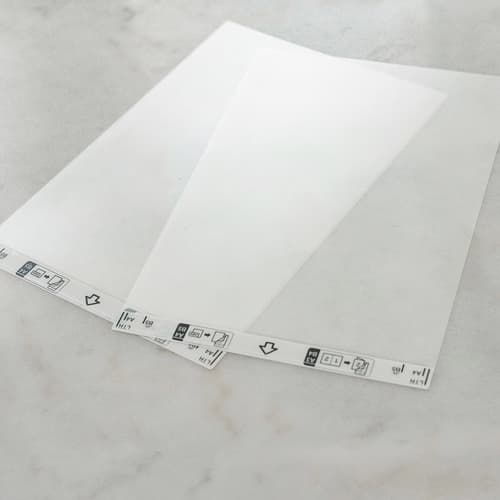 CSA3301 Brother 2-PACK CARRIER SHEET