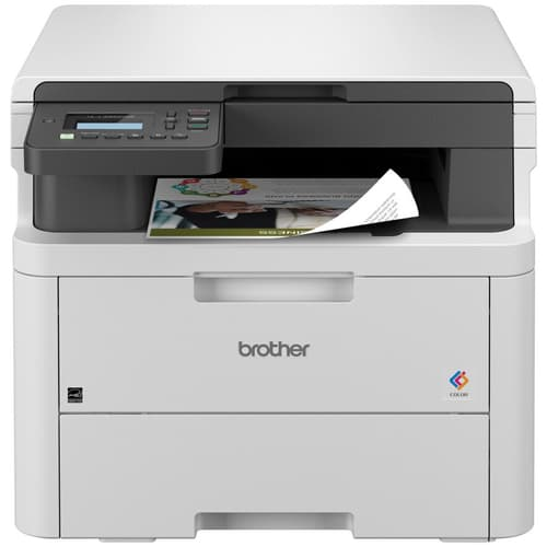 Brother HL-L3300CDW Digital Color All-in-One Printer with Scan and Copy