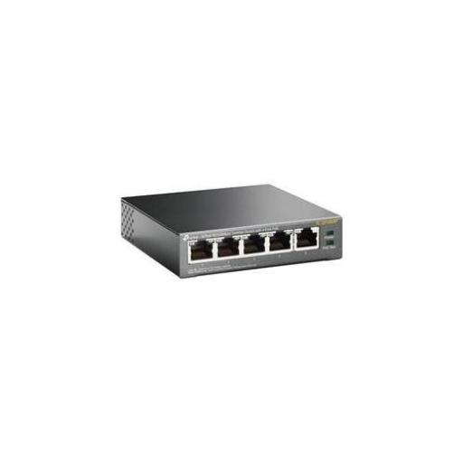 JetStream™ 5-Port 10/100Mbps Desktop Switch