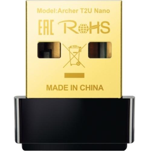 AC600 Nano Wireless USB Adapter