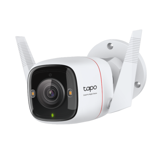 TP-Link Outdoor Security Wi-Fi Camera