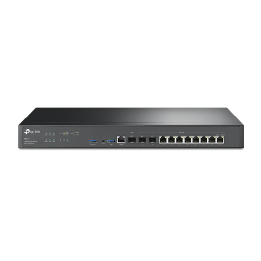Omada VPN Router with 10G Ports