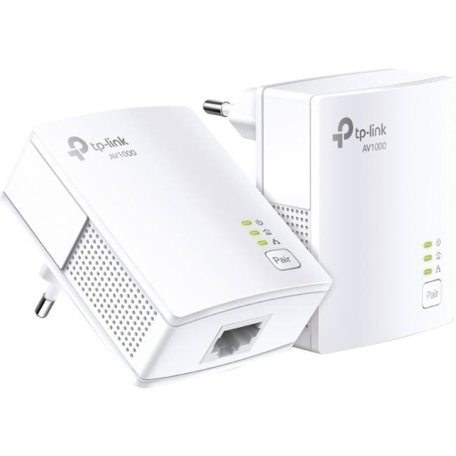 AV1000 Gigabit Powerline Starter Kit