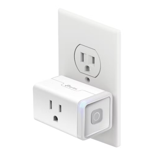 Kasa Smart Wi-Fi Plug Lite