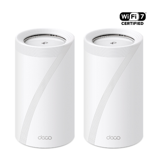 TP-Link BE22000 Whole Home Mesh Wi-Fi 7 Sy