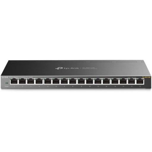 16-Port Gigabit Easy Smart Switch