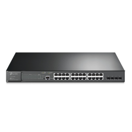 JetStream 28-Port Gigabit L2 Managed Switch