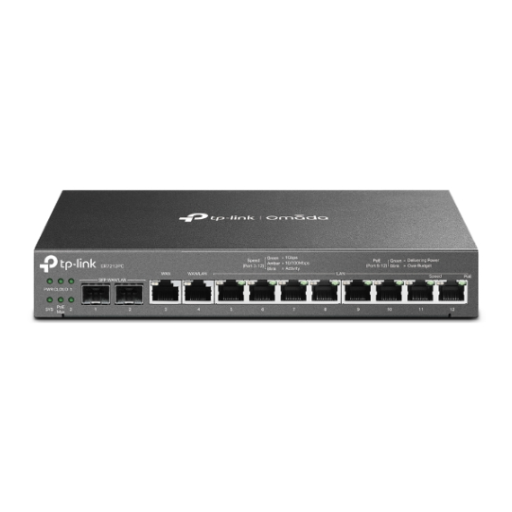Omada Gigabit VPN Router with PoE Ports