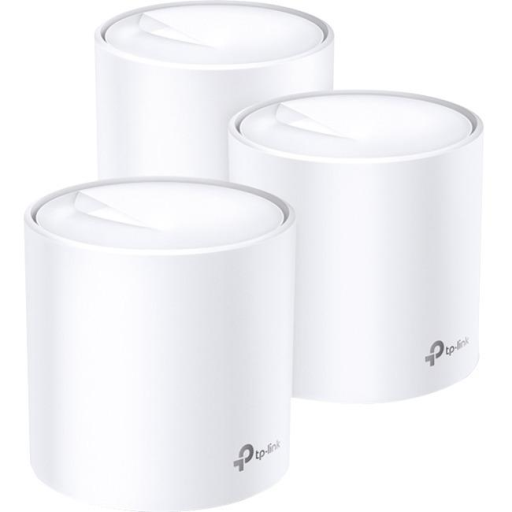 AX1800 Whole Home Mesh Wi-Fi System, 3-pack