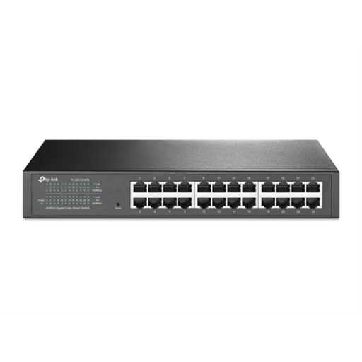 TL-SG1024DE 24-Port Gigabit Easy Smart Switch